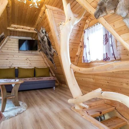 Domek Goralski Zakopane Kültér fotó