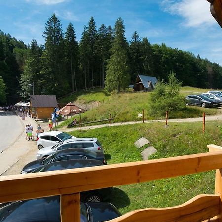 Domek Goralski Zakopane Kültér fotó