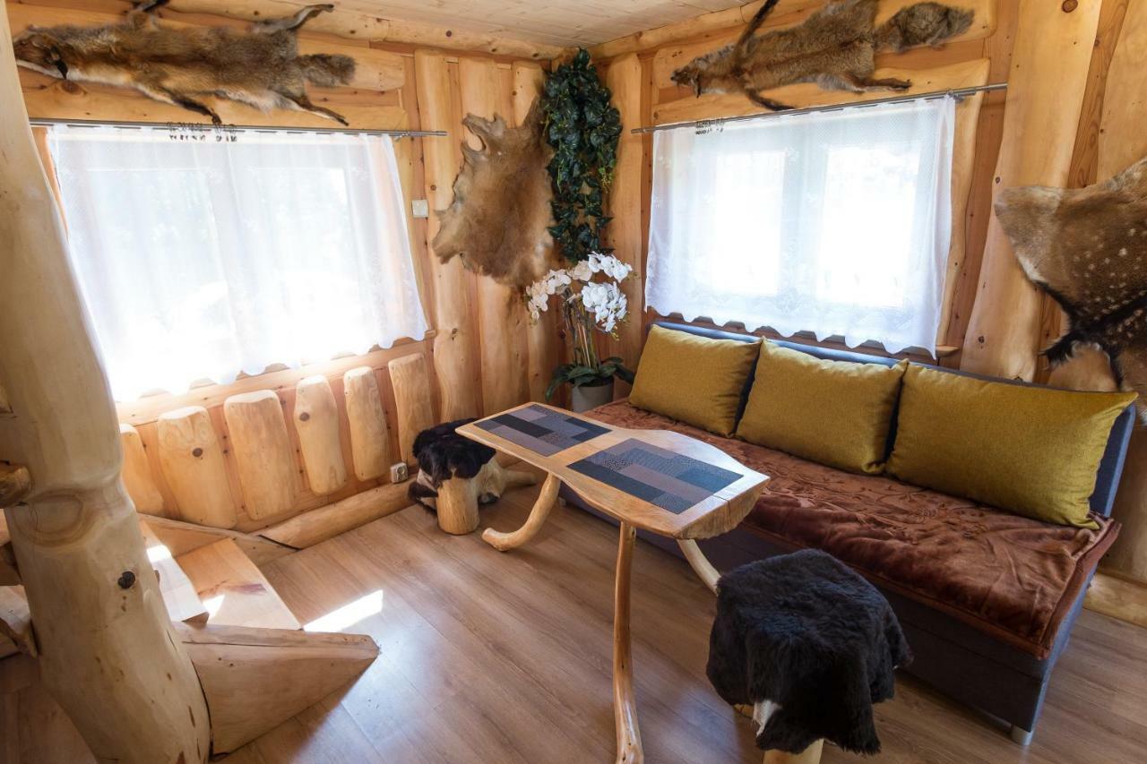 Domek Goralski Zakopane Kültér fotó