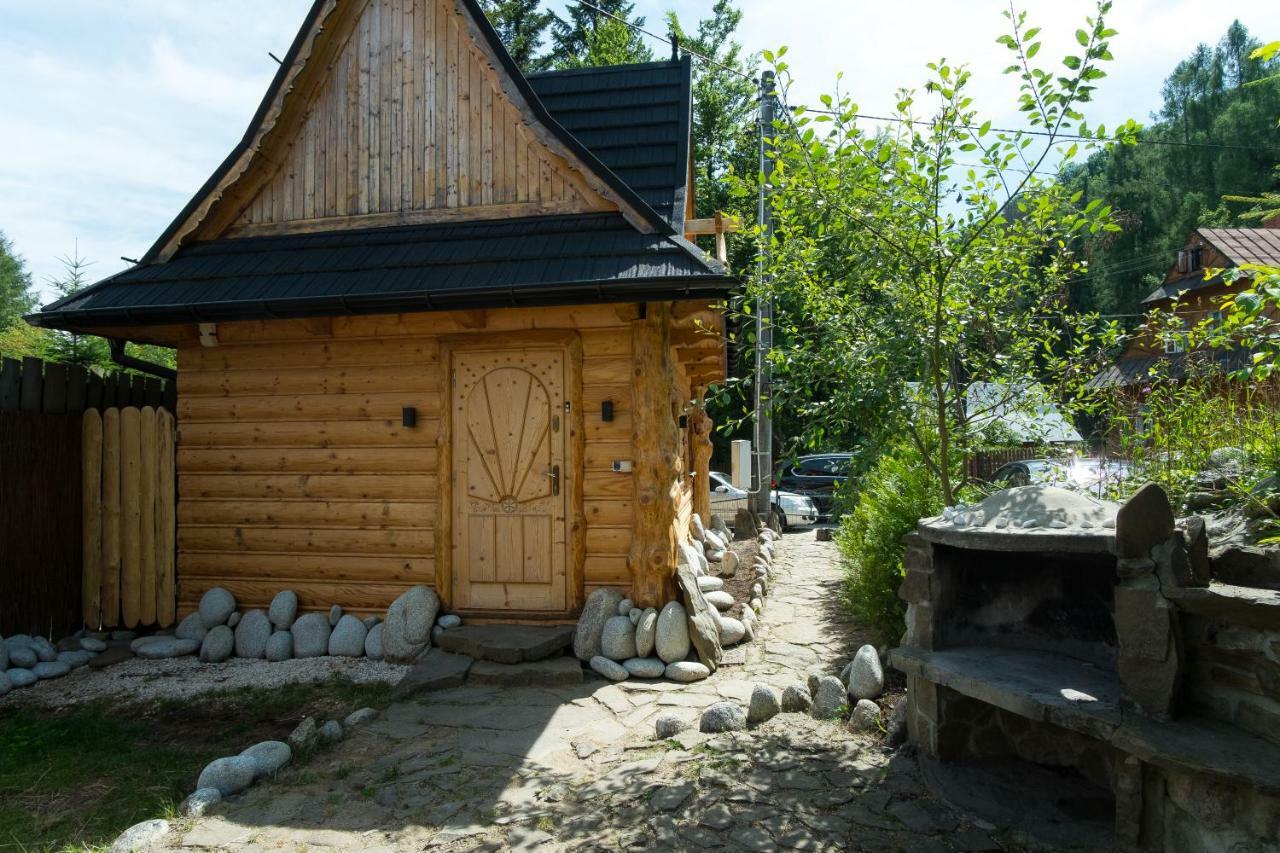 Domek Goralski Zakopane Kültér fotó